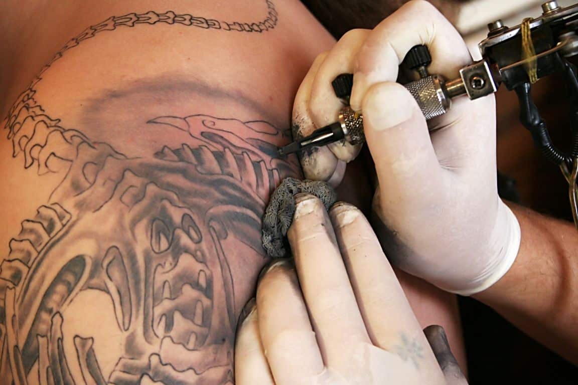 Tattoo Machine Kit 2 Rotary Tattoo Machine Power Supply With Needle Foot  Pedal Handle For Tattoo Artist Beginner Tattoo Training Set  Fruugo IN
