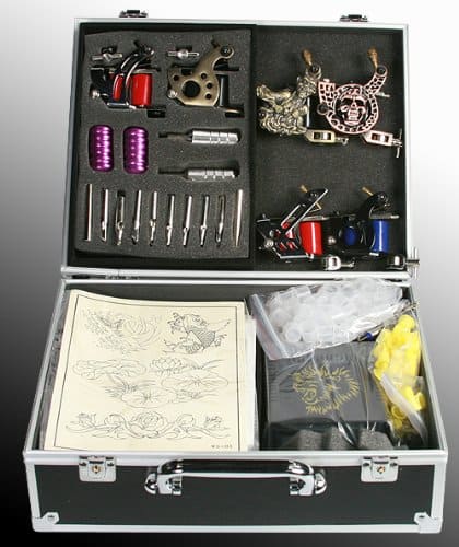 What's the Best Tattoo Kit? Personal Review and Detailed Guide (2023  Updated)
