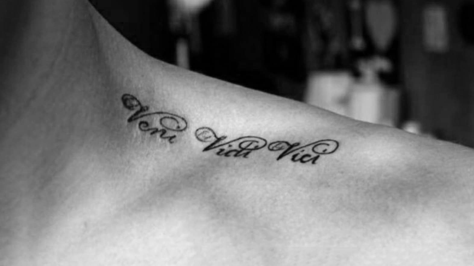 Tattoo uploaded by Ivan Romero  Veni Vidi Vici  Tattoodo