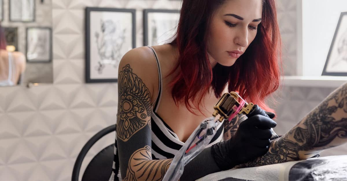 Britains most tattooed woman Becky Holt explains how she got hooked on the  hobby  YouTube