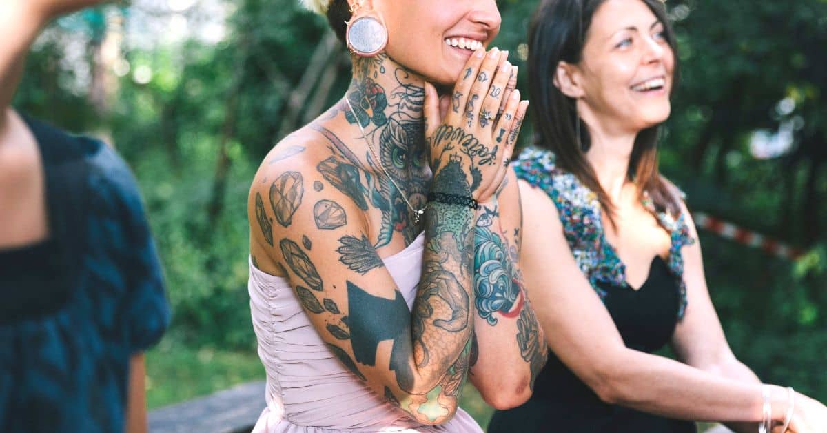 7 Body Positive Quotes That Make For Great Tattoos Because Self Acceptance  Should Always Be Worn