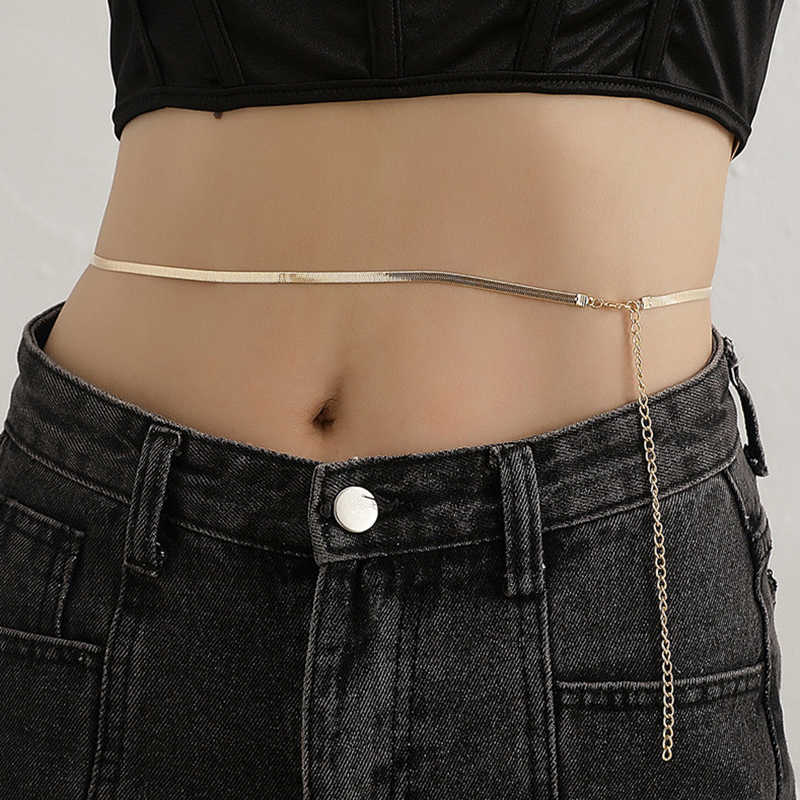 How To Select And Wear A Waist Chain