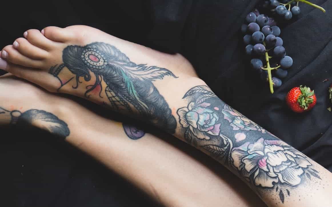 Is there any way of fixing my tattoo design? - Quora