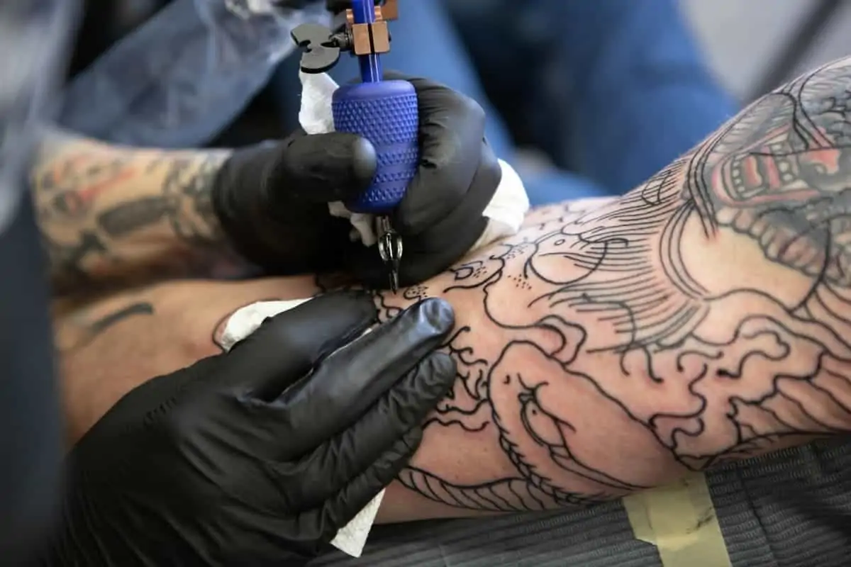8 Tips for you to choose a tattoo kit