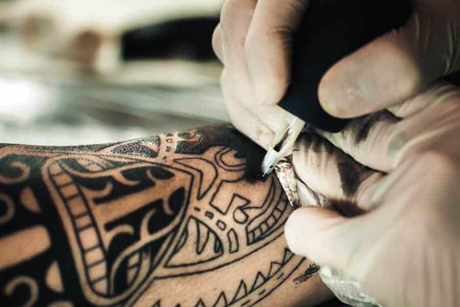 How to choose the correct tattoo needles
