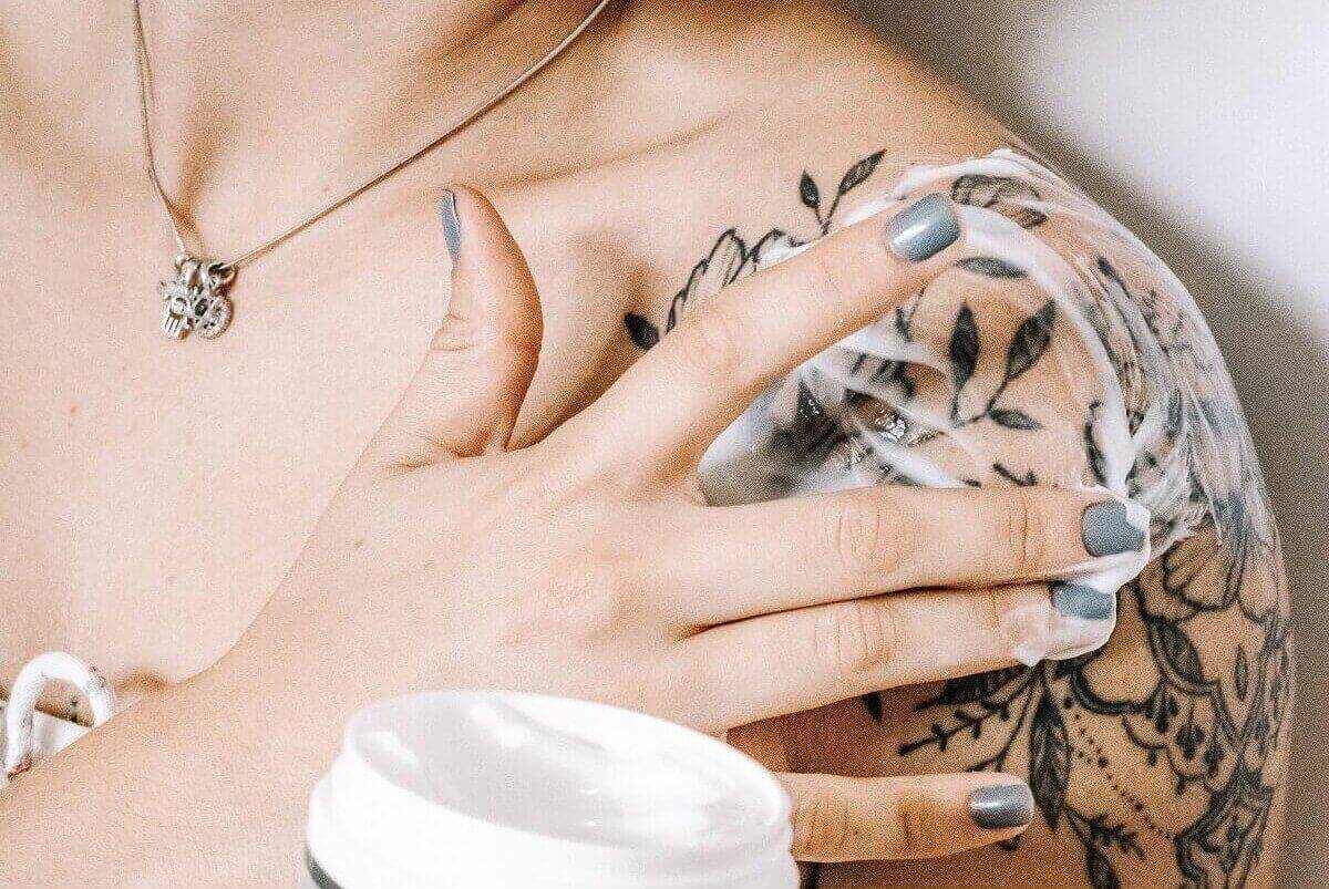 Comfort First How Numbing Creams Are Changing the Tattoo Experience